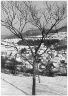 Heiligenstadt im Winter