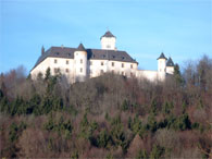 Schlo&szlig; Greifenstein