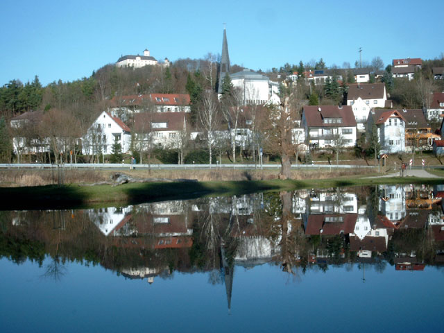 Am M&uuml;hlbachsee