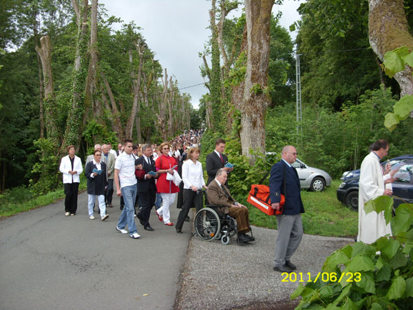 Graf Stauffenberg mit Familie