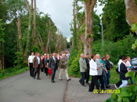 der Buergermeister Kraemer