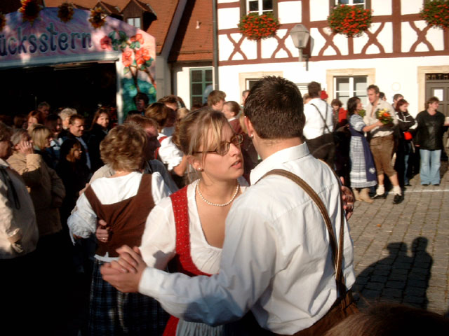 Kirchweih in Heiligenstadt