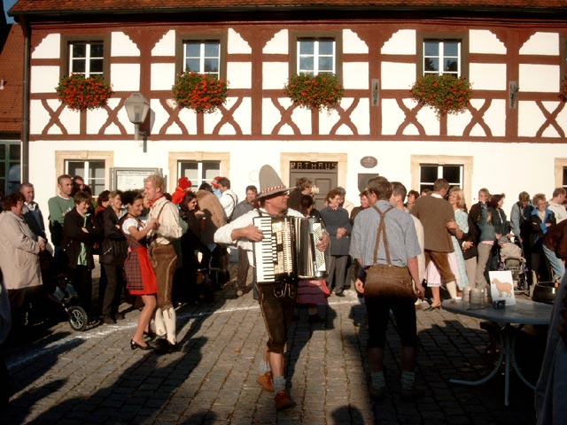 Kirchweih in Heiligenstadt