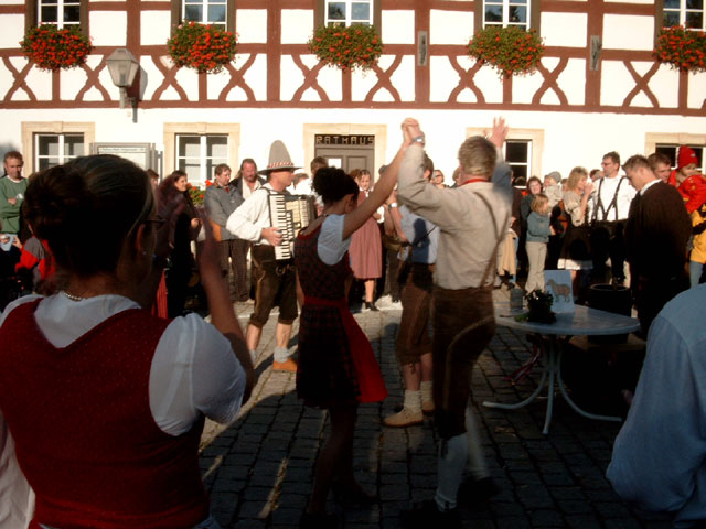 Kirchweih in Heiligenstadt